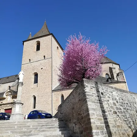 La Cadisserie En Gevaudan Marvejols Exterior foto