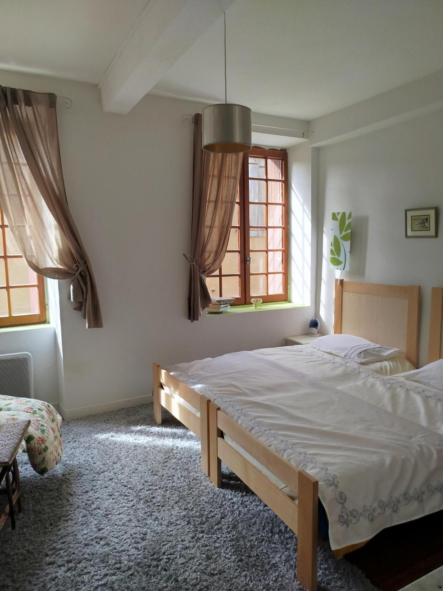 Apartment La Cadisserie En Gevaudan *
