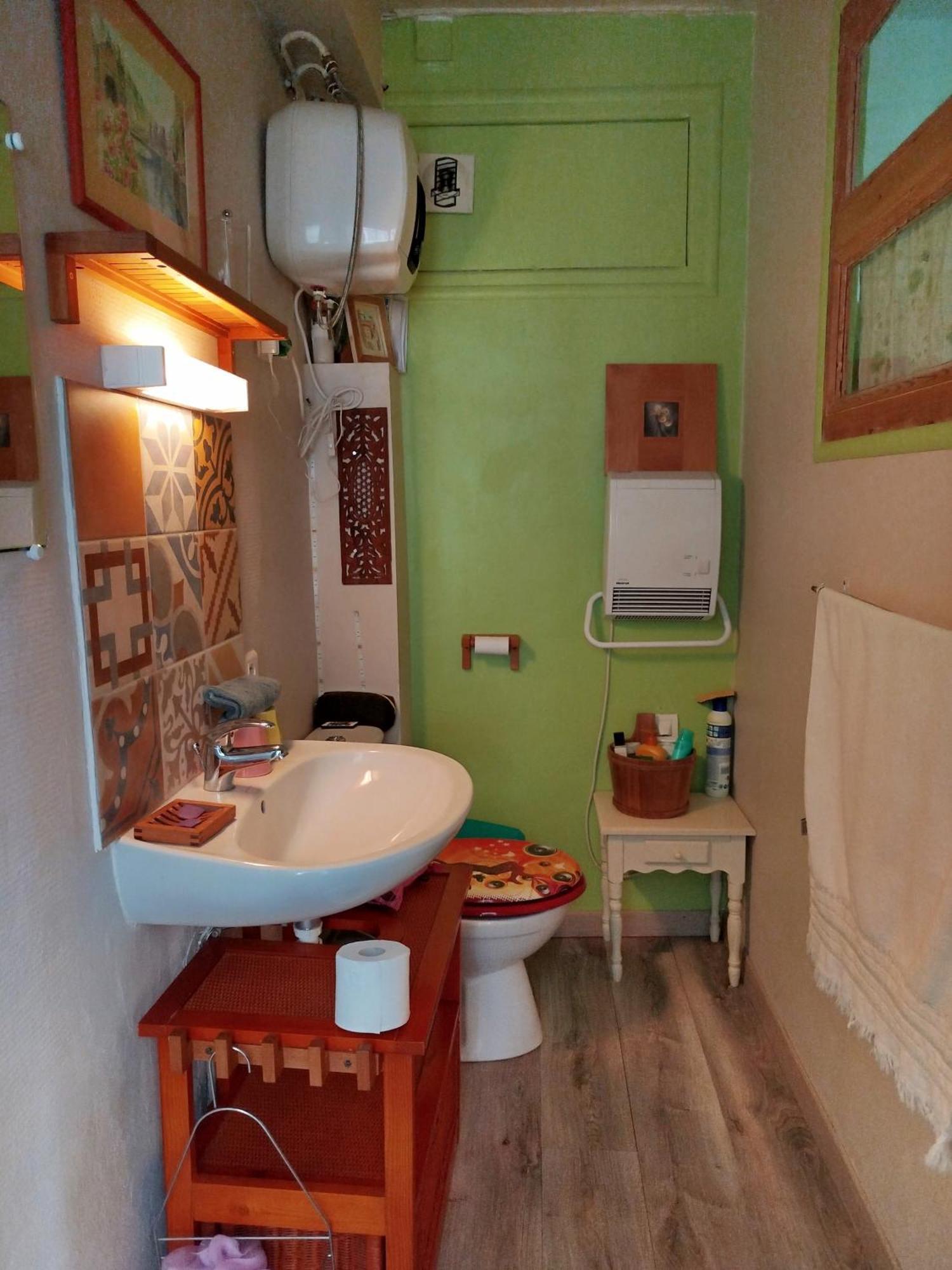 Apartment La Cadisserie En Gevaudan *
