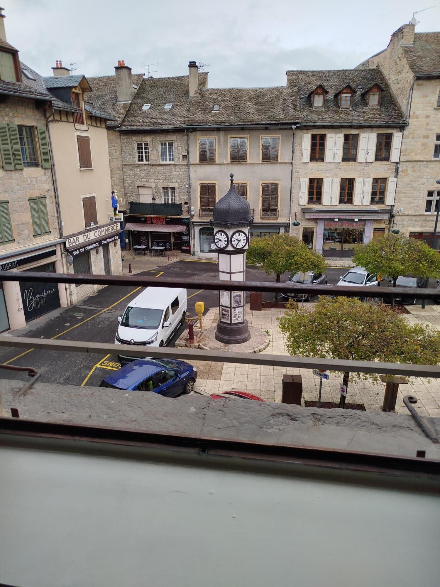 La Cadisserie En Gevaudan Apartment *