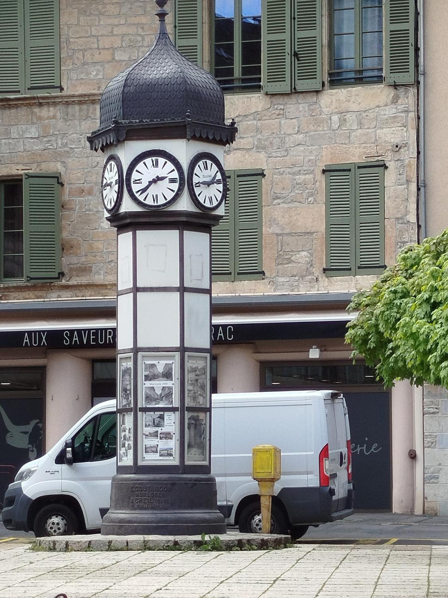 La Cadisserie En Gevaudan Marvejols