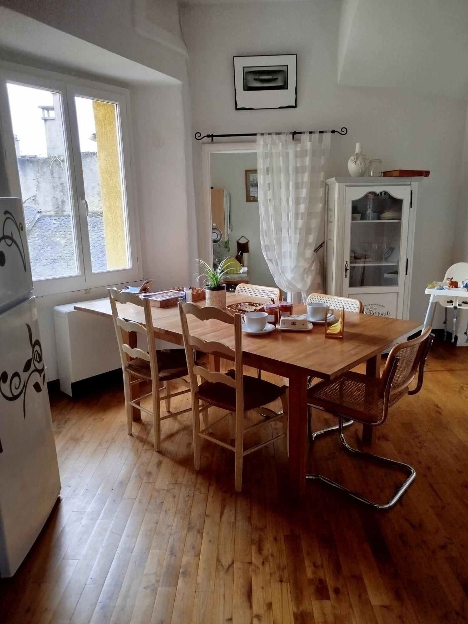 La Cadisserie En Gevaudan Apartment Marvejols